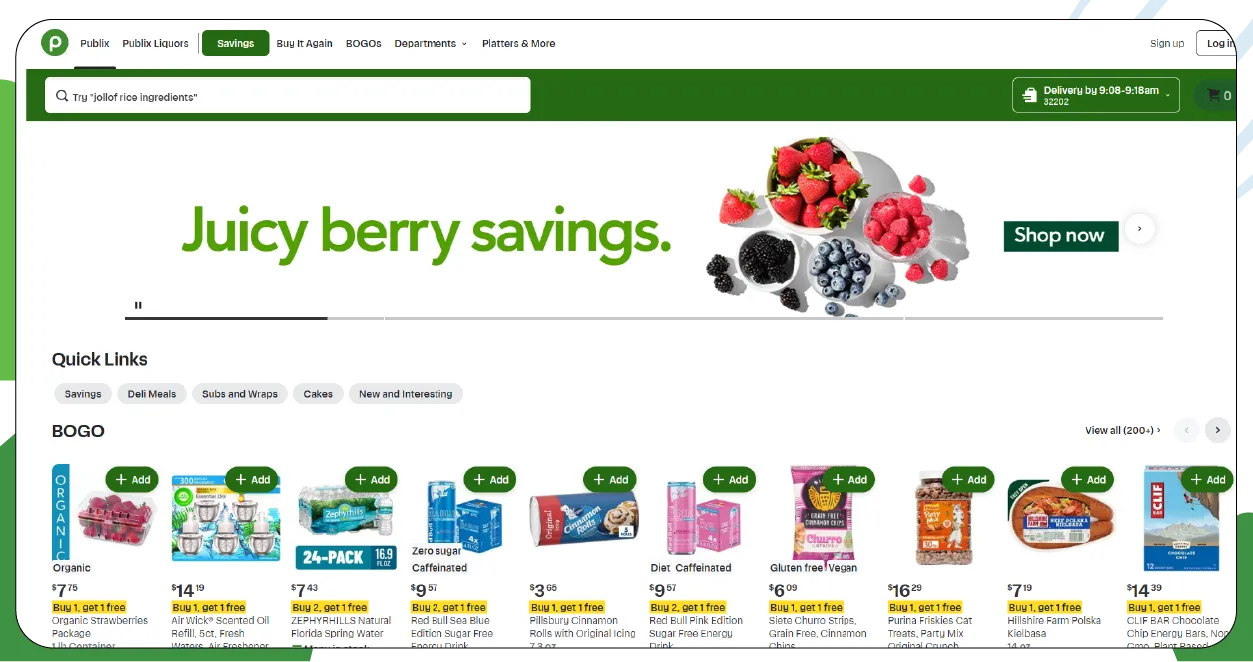 Why the Publix eCommerce Grocery Dataset Matters-01